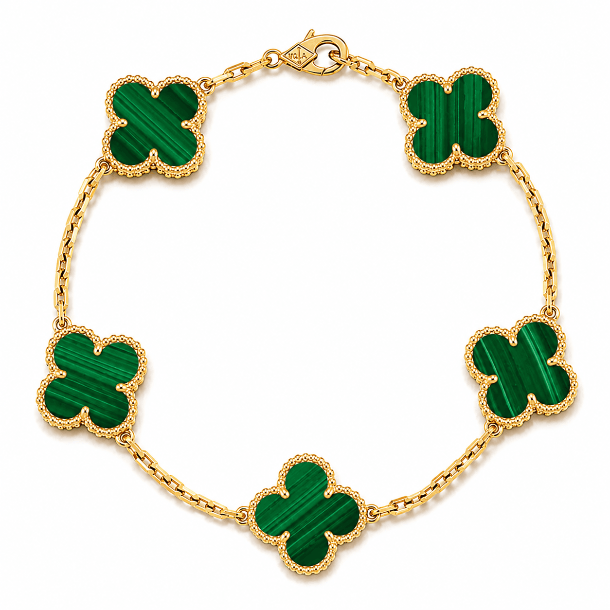 Opal New York Clover Bracelet thumbnail 4