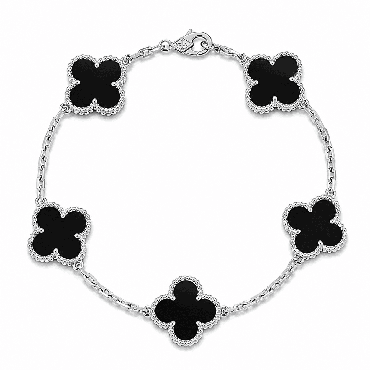 Opal New York Clover Bracelet thumbnail 5