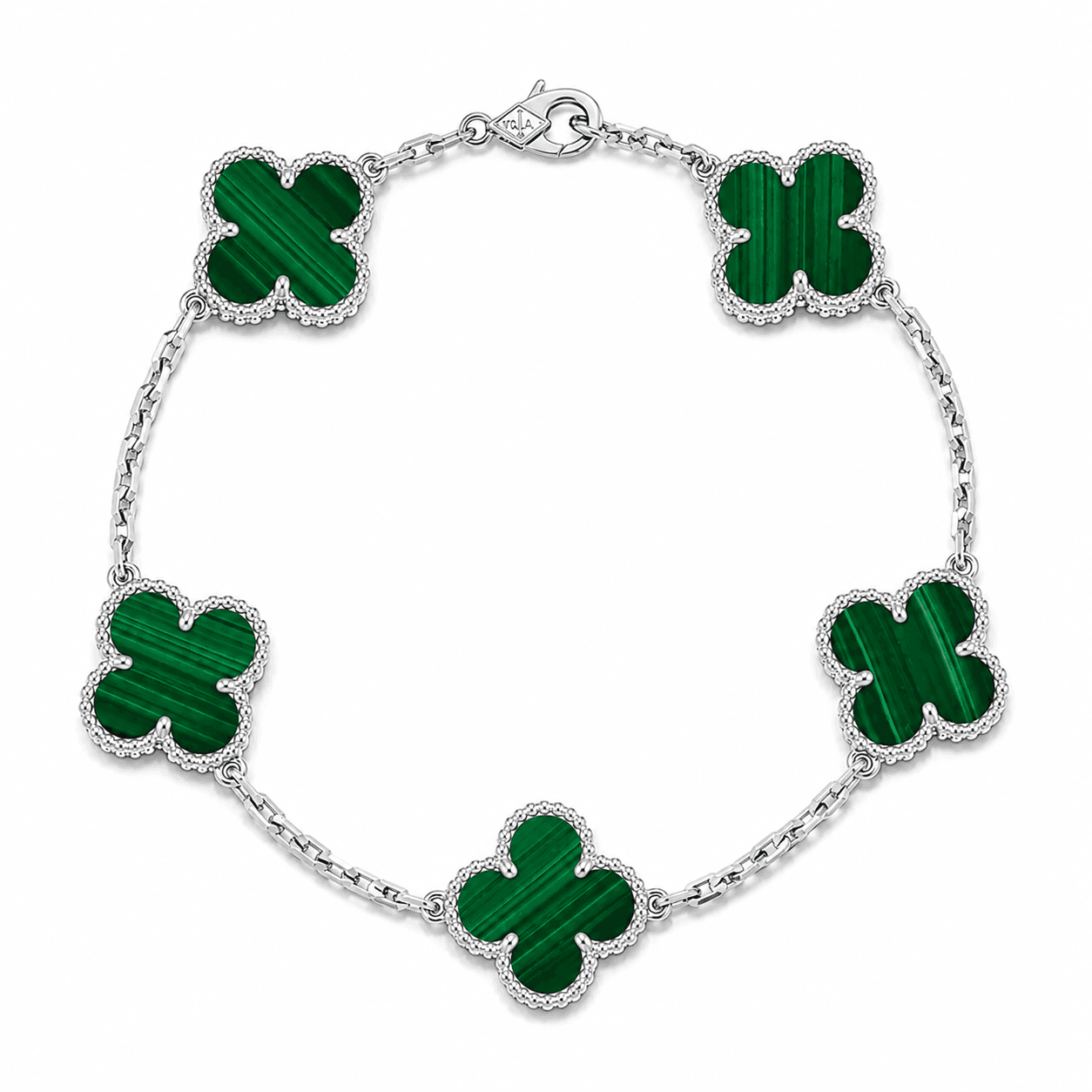 Opal New York Clover Bracelet thumbnail 8