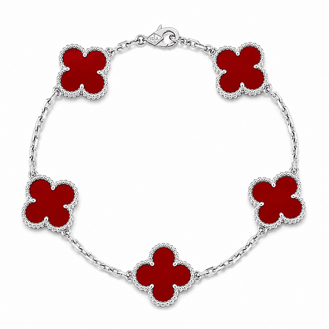 Opal New York Clover Bracelet thumbnail 6