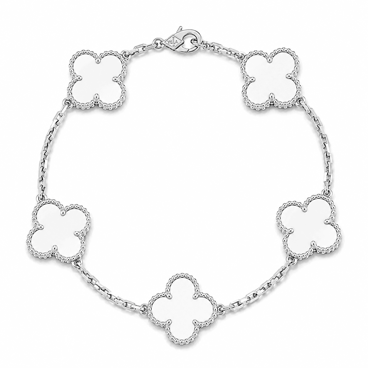 Opal New York Clover Bracelet thumbnail 7